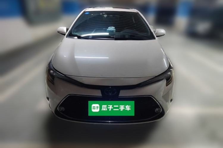 Used Toyota Levin 2019 Dual-Engine 1.8H E-CVT Sport Edition China V Standard Front