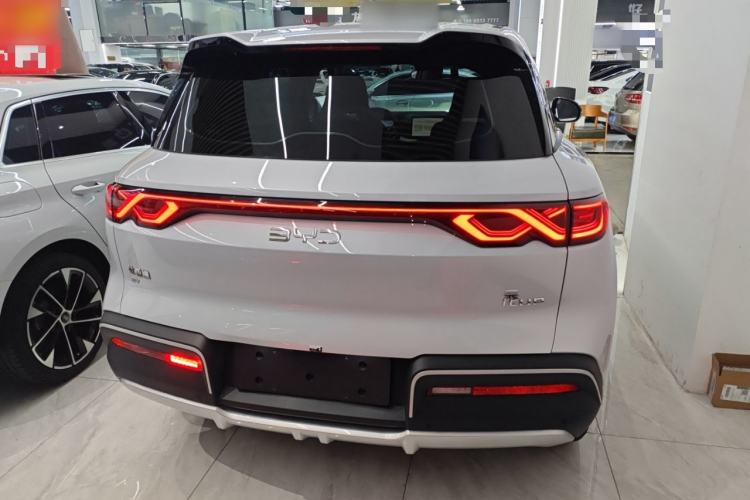 Used BYD Yuan UP 2024 401 km Active Version Rear