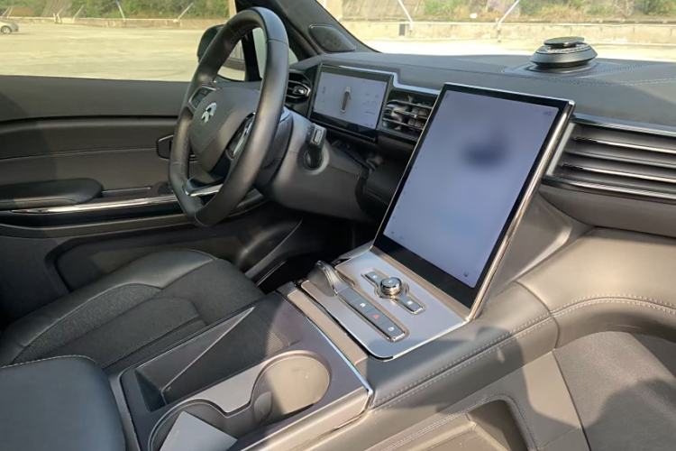 Used Nio EC6 2022 75 kWh Sport Edition
