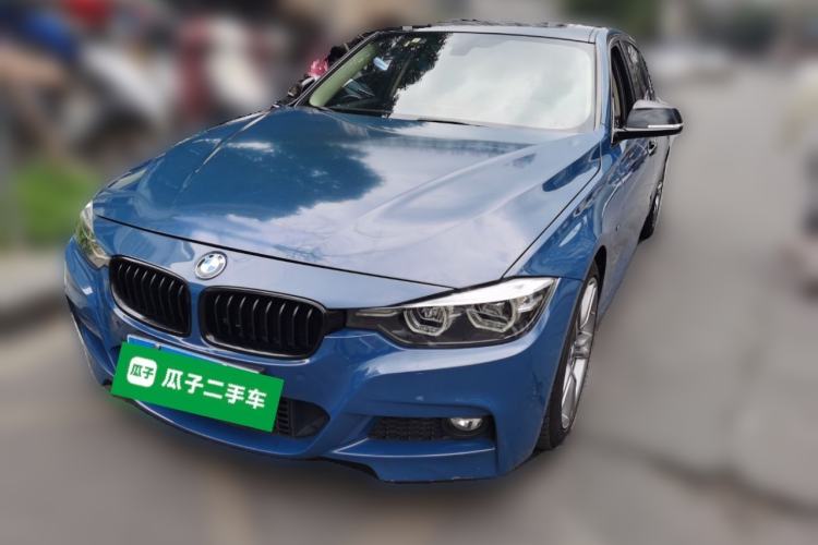 Used BMW 3 Series 2018 320Li M Sport Night Edition