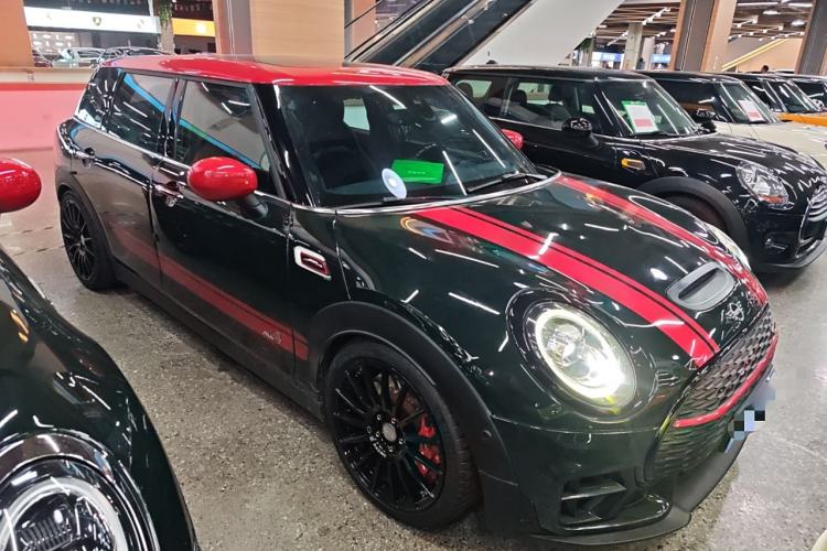 Used MINI JCW CLUBMAN 2020 2.0T JOHN COOPER WORKS ALL-IN