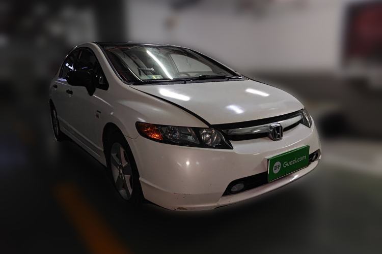 Used Honda Civic 2009 1.8L Automatic Classic Edition
