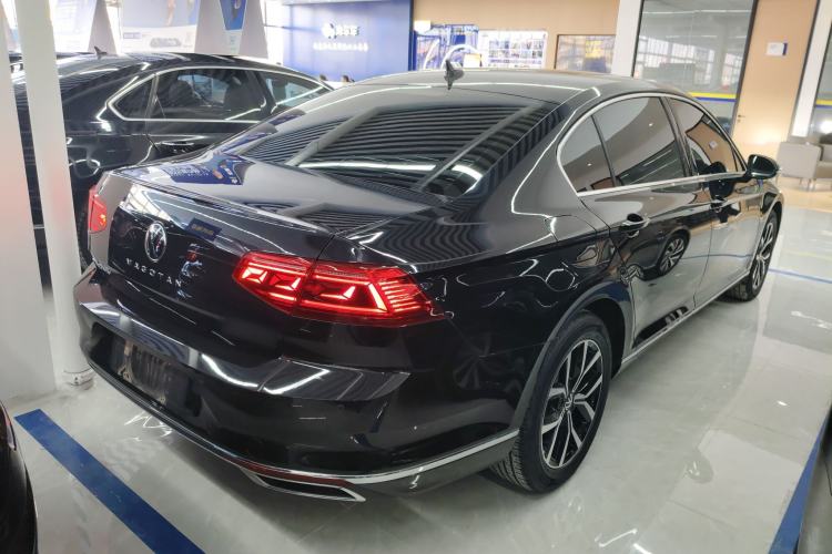 Used Volkswagen Magotan 2020 330TSI DSG Leading Model