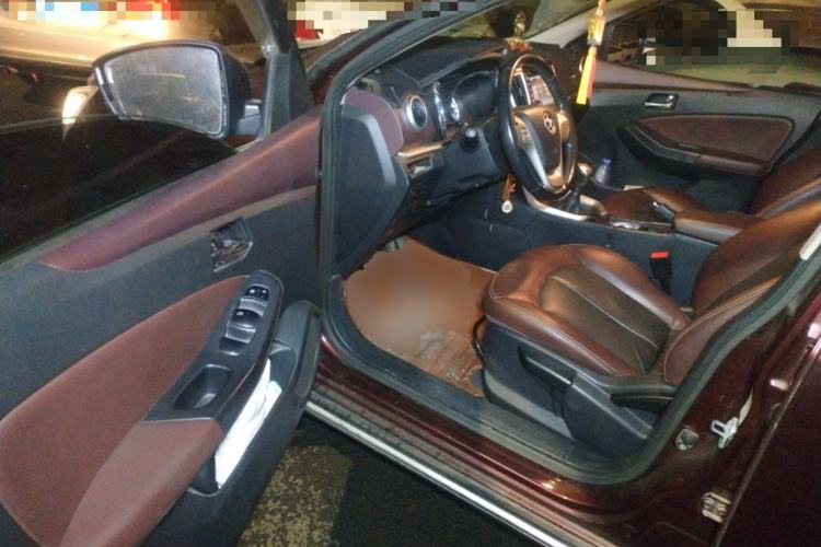 Used Venucia T70X 2015 2.0L Manual RuiXiang Sport Edition