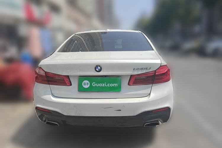 Used BMW 5 Series 2018 525Li M Sport Package