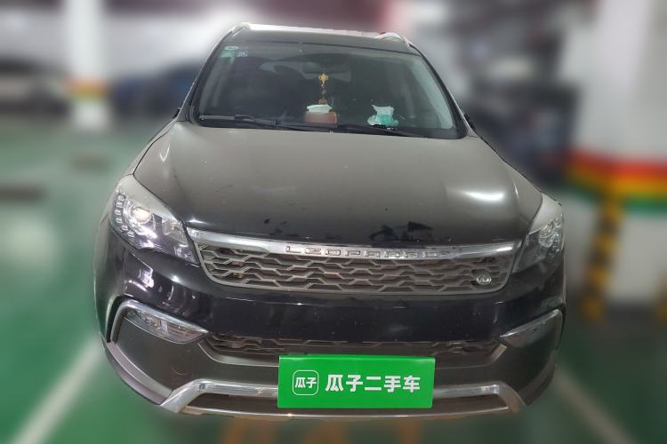 Used Leopaard CS10 2017 2.0T Automatic Luxury Model