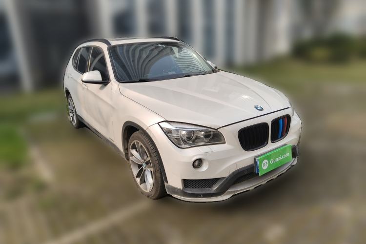 Used BMW X1 2015 sDrive18i Leading Edition
