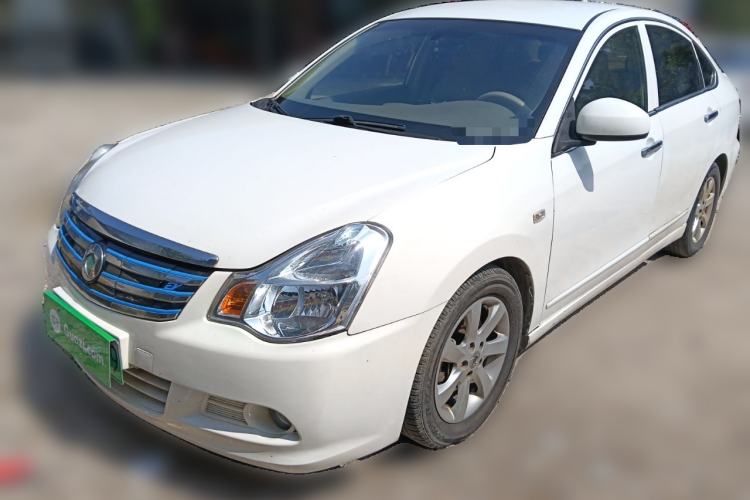 Used Dongfeng Junfeng E11K 2019 Standard Model