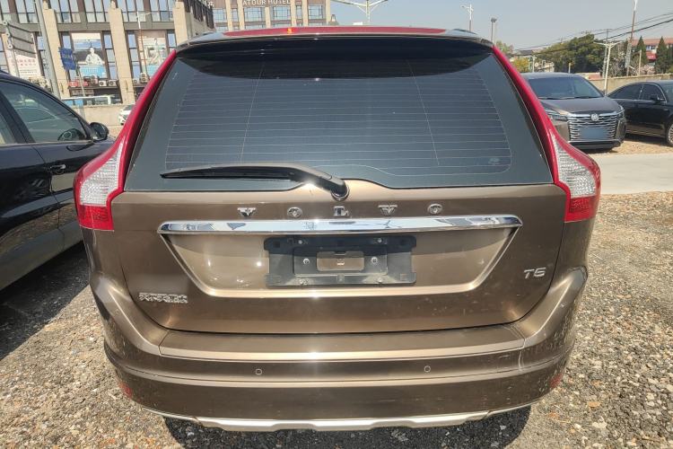 Used Volvo XC60 2017 T5 Smart Upgrade Edition