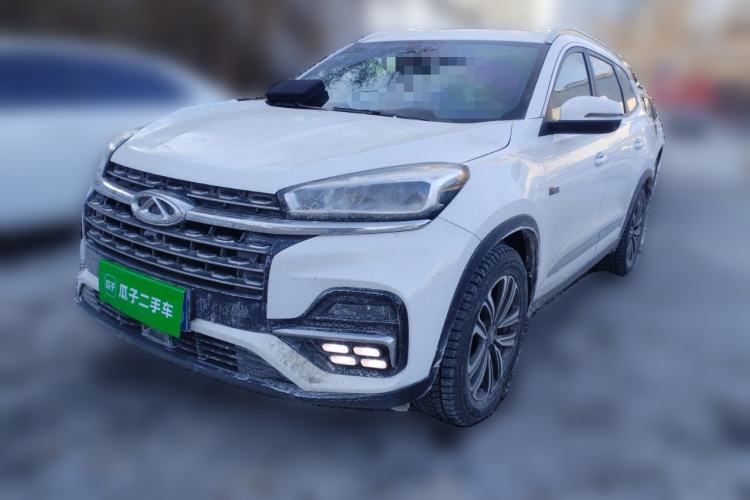 Used Chery Tiggo 8 2023 Kunpeng Edition 290TGDI Automatic Excellence Model