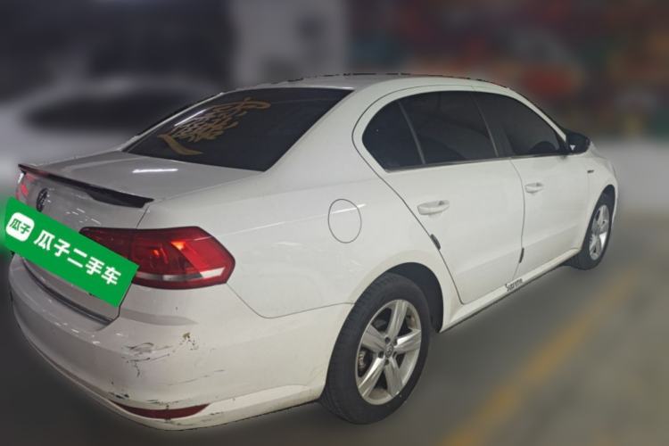 Used Volkswagen Lavida 2017 1.6L Manual Fashion Edition Rear Right 45 Deg