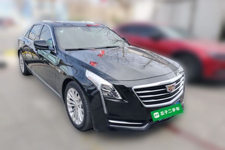 Used Cadillac CT6 2017 28T Luxury Model
