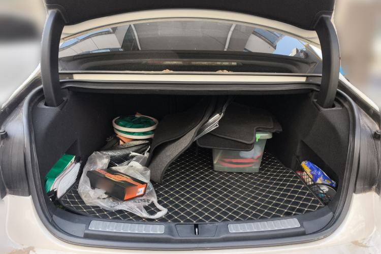 Used Lincoln Continental 2019 2.0T Two-Wheel Drive Luxury Edition China VI Standard
