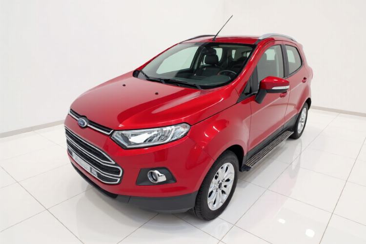 Used Ford EcoSport 2013 1.5L Manual Luxury Model