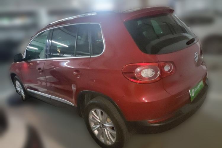 Used Volkswagen Tiguan 2012 2.0 TSI Automatic All-Wheel Drive Flagship Edition