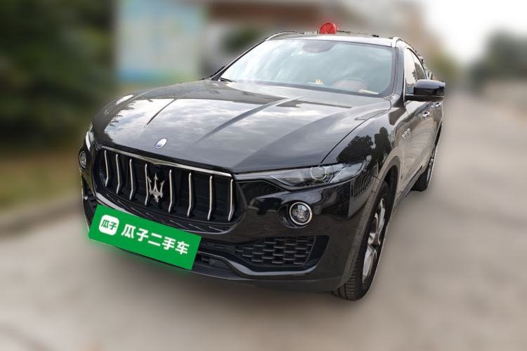 Used Maserati Levante 2019 3.0T Standard Version China V Emission Standard