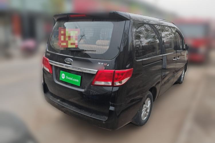 Used JAC Refine M4 2016 2.0L Manual Luxury Version