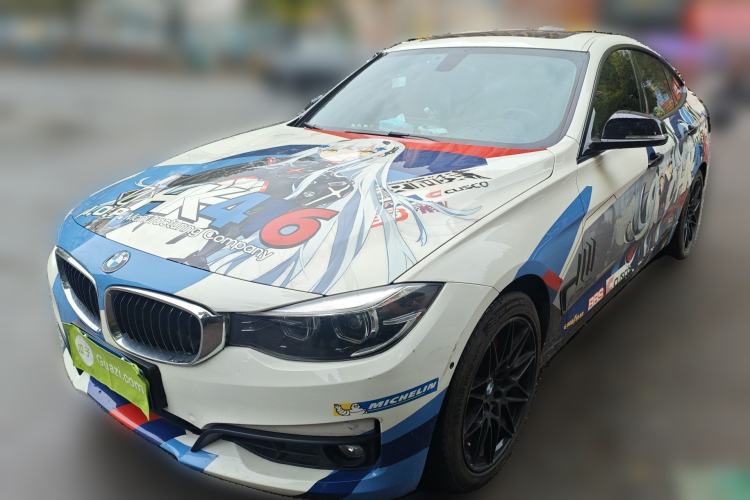 Used BMW 3 Series GT 2018 320i Luxury Design Package