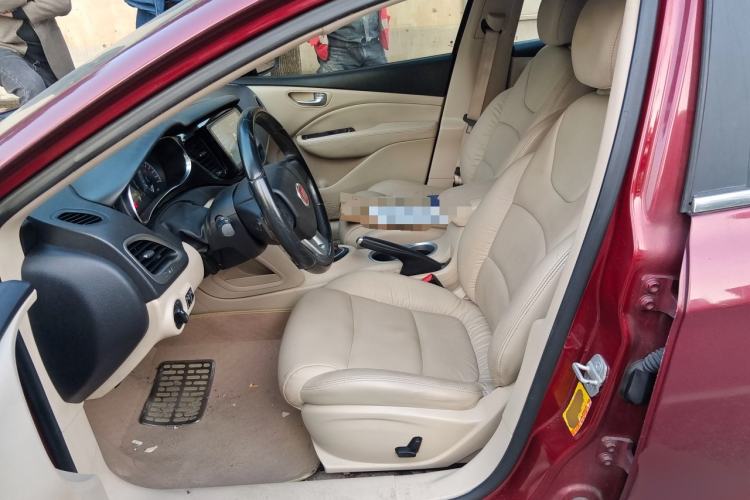 Used Fiat Viaggio 2012 1.4T Automatic Jingxiang Edition