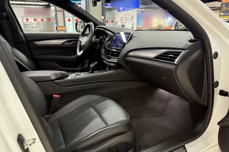 Used Cadillac CT5 2022 28T Luxury Version (Standard Edition)