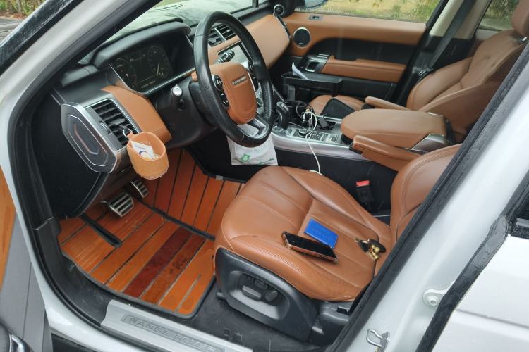 Used Land Rover Range Rover Sport 2015 3.0 SC V6 HSE DYNAMIC