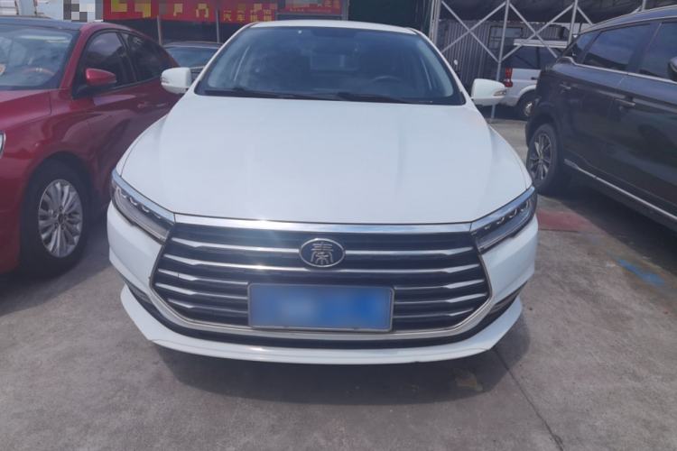 Used BYD Qin 2019 1.5L Automatic Luxury Model