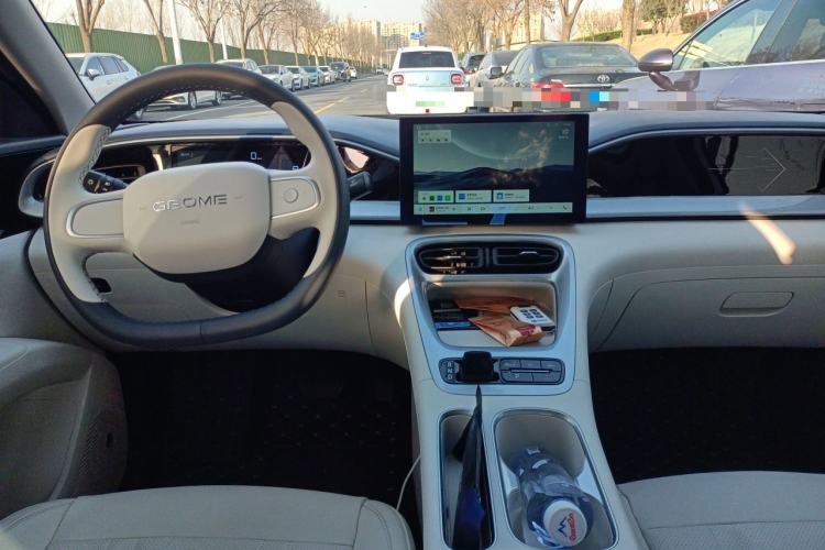 Used Geely Galaxy Geome 2025 310km Youth Edition
