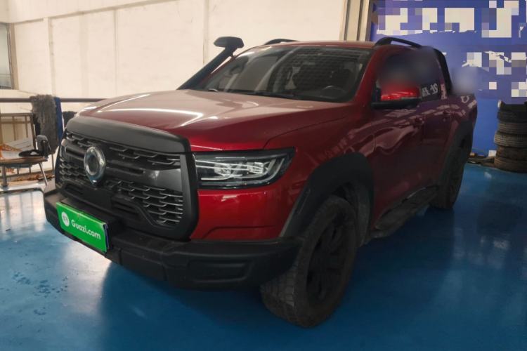 Used Great Wall Poer 2024 2.4T Off-Road Edition Automatic Diesel 4x4 Advanced Version