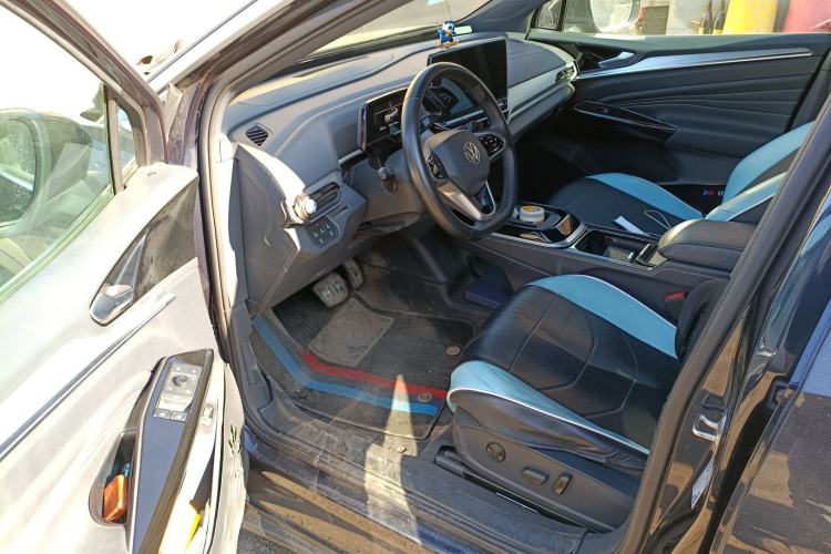 Used Volkswagen ID.4 CROZZ 2022 Pure Edition Limited Edition Driver Seat