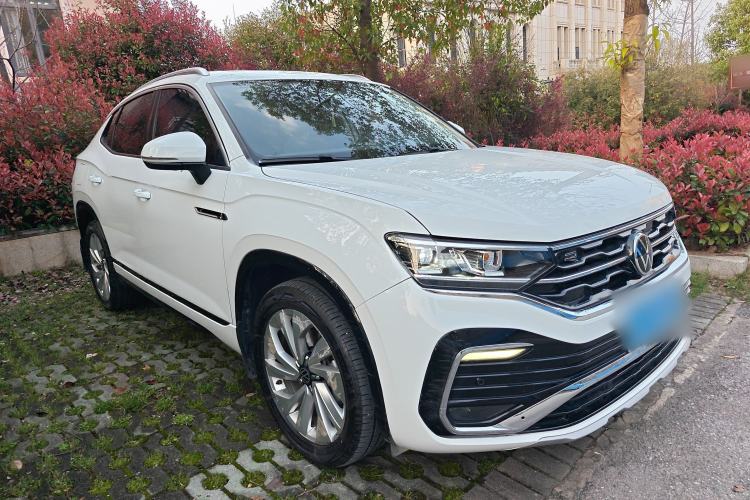 Used Volkswagen Tayron X 2020 330TSI Two-Wheel Drive Luxury Smart Connectivity Version