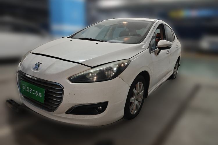 Used Peugeot 308 2013 1.6L Manual YouShang Model