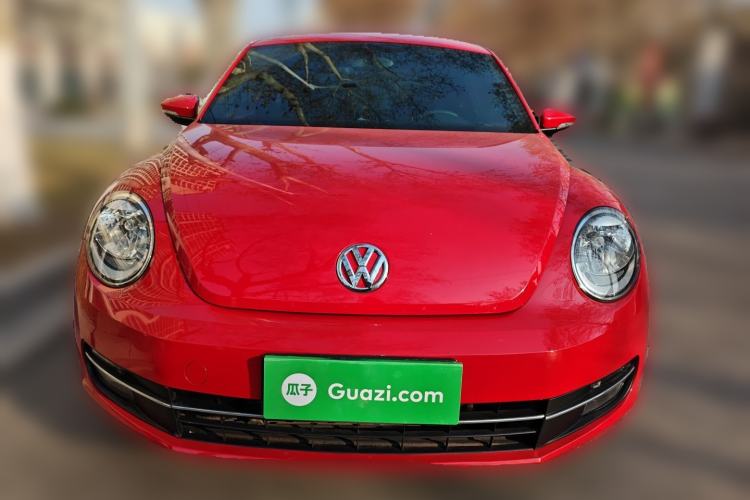 Used Volkswagen Beetle 2014 1.2TSI Fashion Edition Front