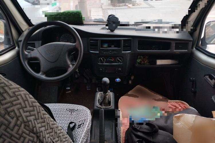 Used Wuling Zhiguang 2013 1.0L Practical Version