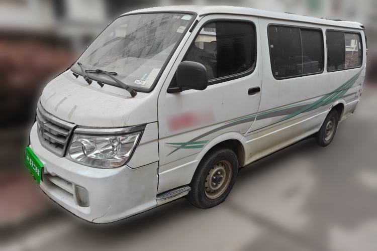 Used Jinbei Hiace 2011 2.0L 5th Generation Kuaiyunwang Comfort Z-Type 4G19
