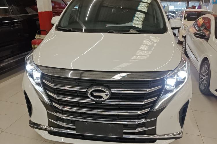 Used GAC Trumpchi M8 2021 Lingxiu Series 390T Deluxe Edition
