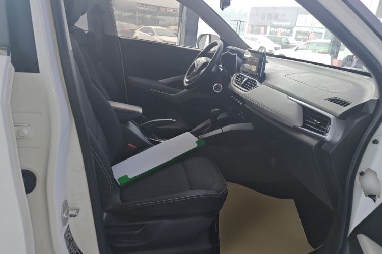 Used Baojun 510 2019 1.5L CVT Enjoyment Model China VI Emission Standard
