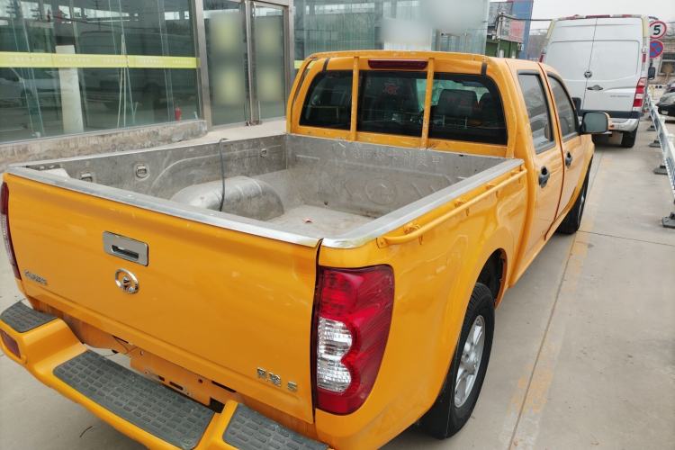 Used Great Wall Wingle 5 2023 "Dry Meal" Version 1.5T Gasoline Two-Wheel-Drive Advanced Large Double