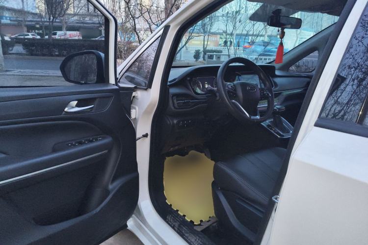 Used GAC Trumpchi M6 2019 270T DCT Luxury Edition (7-seater) China VI
