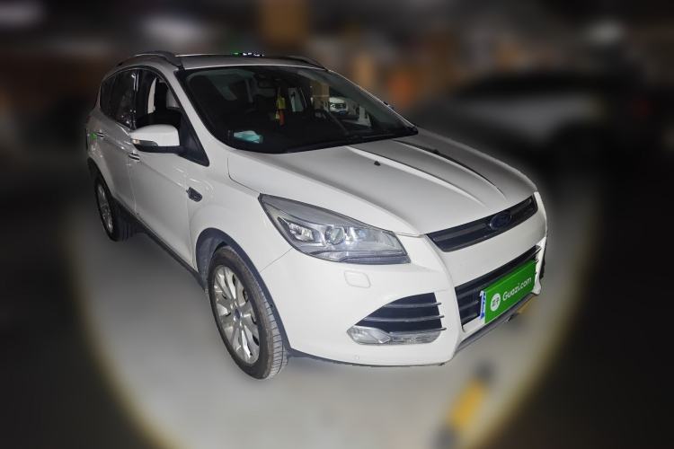 Used Ford Kuga 2013 2.0L GTDi Four-Wheel Drive Premium Model