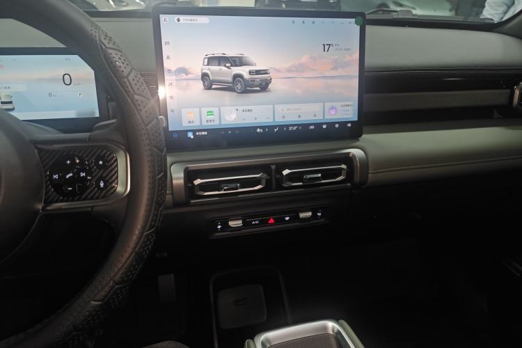 Used Baojun Spark EUV 2026 Model 401km Flagship Edition
