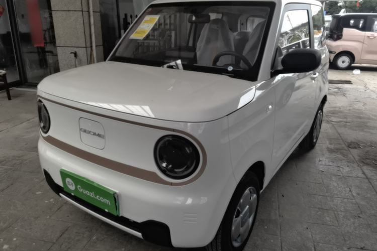 Used Geely Galaxy Panda 2024 Panda Mini 200km Endurance Bear