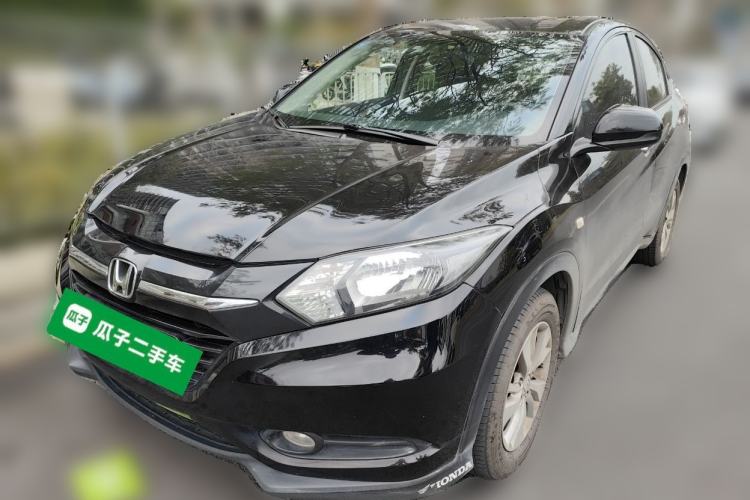 Used Honda Vezel 2017 1.5L manual two-wheel drive Comfort trim level