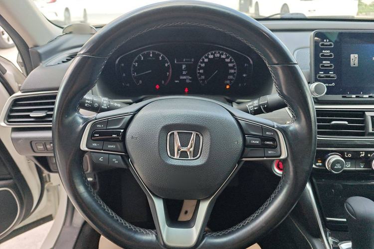 Used Honda Inspire 2019 260TURBO Elegant Edition China VI Emission Standard