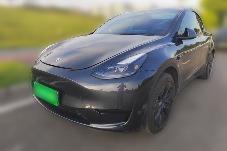 Used Tesla Model Y 2024 Rear-Wheel-Drive Version