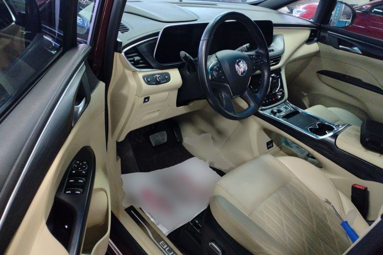 Used Buick GL8 2022 ES Landtrek 653T Flagship Model