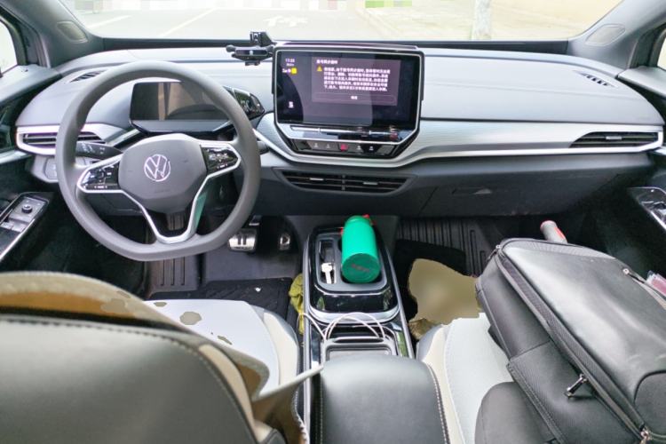 Used Volkswagen ID.4 CROZZ 2024 Pure Edition Limited Edition