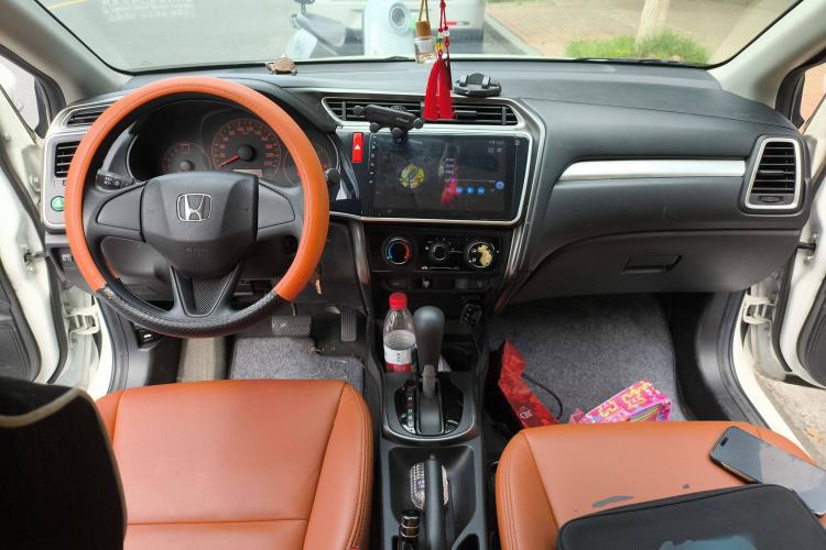 Used Honda Gienia 2017 1.5L CVT Classic Edition
