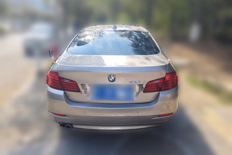 Used BMW 5 Series 2014 528Li Luxury Design Package
