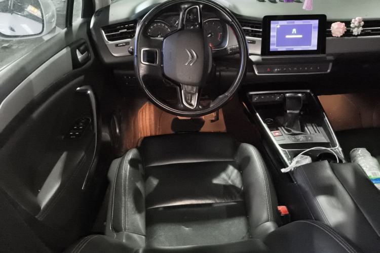 Used Citroen C5 2017 350THP Automatic Luxury Model