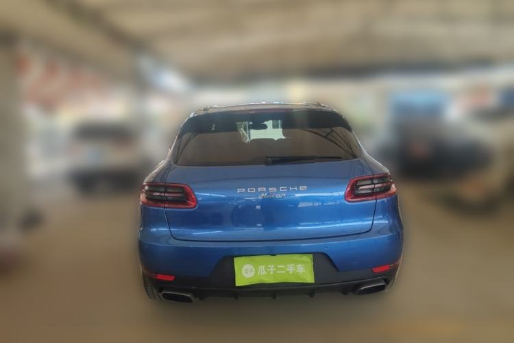 Used Porsche Macan 2016 Macan 2.0T